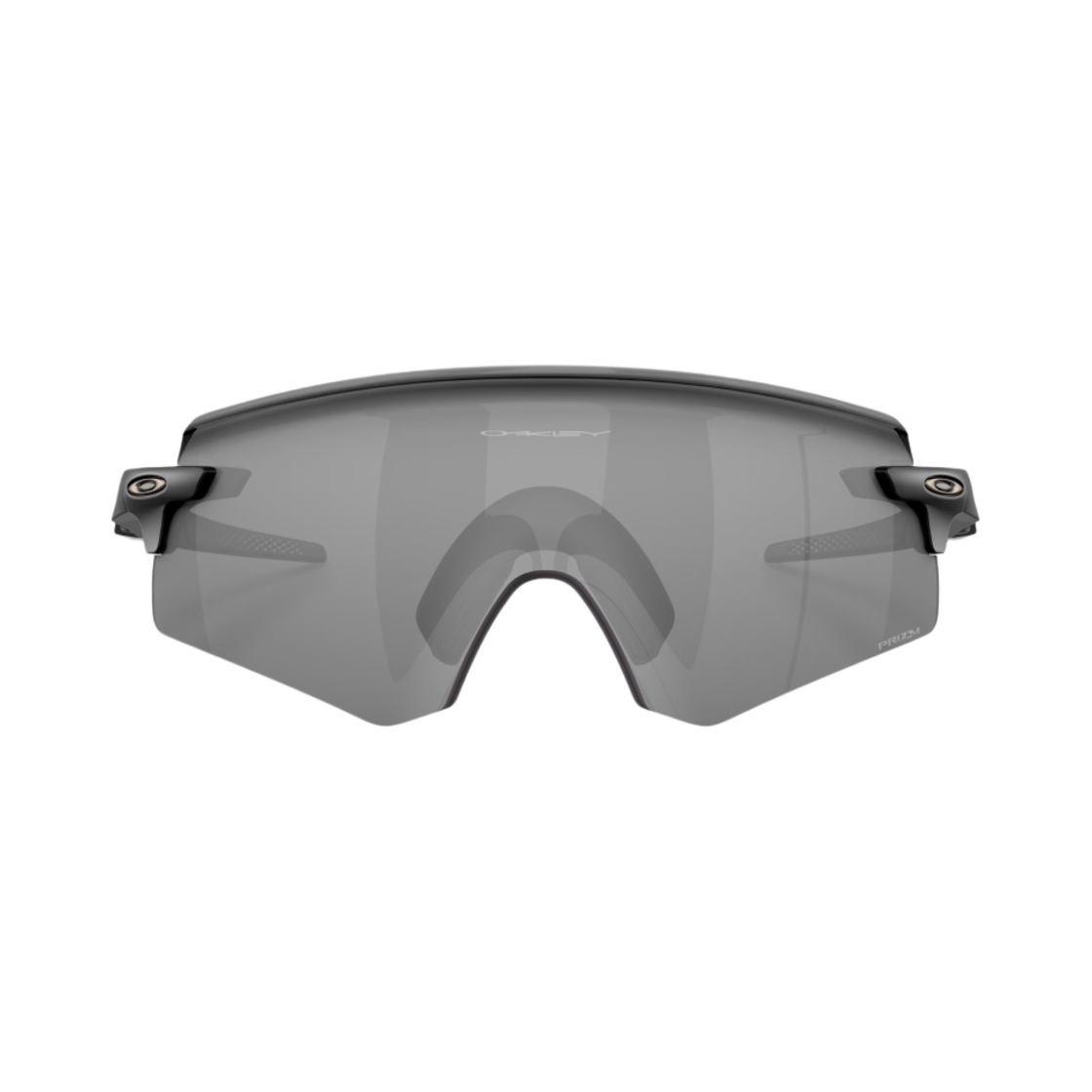 오클리 인코더 폴리쉬드 블랙 프레임 프리즘 블랙 렌즈 로우 브릿지 핏(Oakley Encoder Polished Black Frame Prizm Black Lenses Low Bridge Fit) - 2