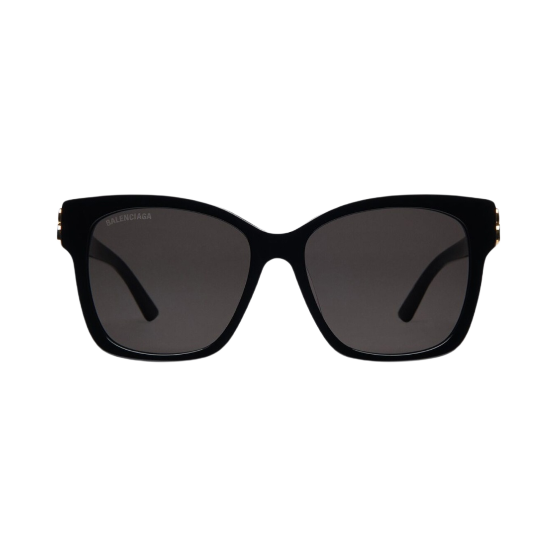 (W) 발렌시아가 다이내스티 스퀘어 선글라스 블랙((W) Balenciaga Dynasty Square Sunglasses Black) - 1