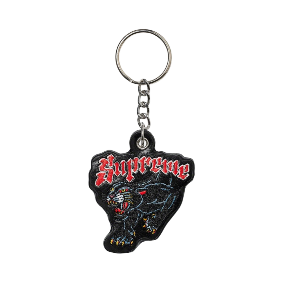 슈프림 팬서 키체인 블랙 - 21SS(Supreme Panther Keychain Black - 21SS) - 1