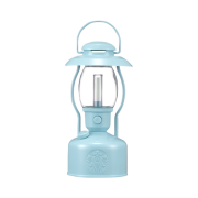 Starbucks Summer Night Singing Lantern Mint Blue (Korean Ver.)