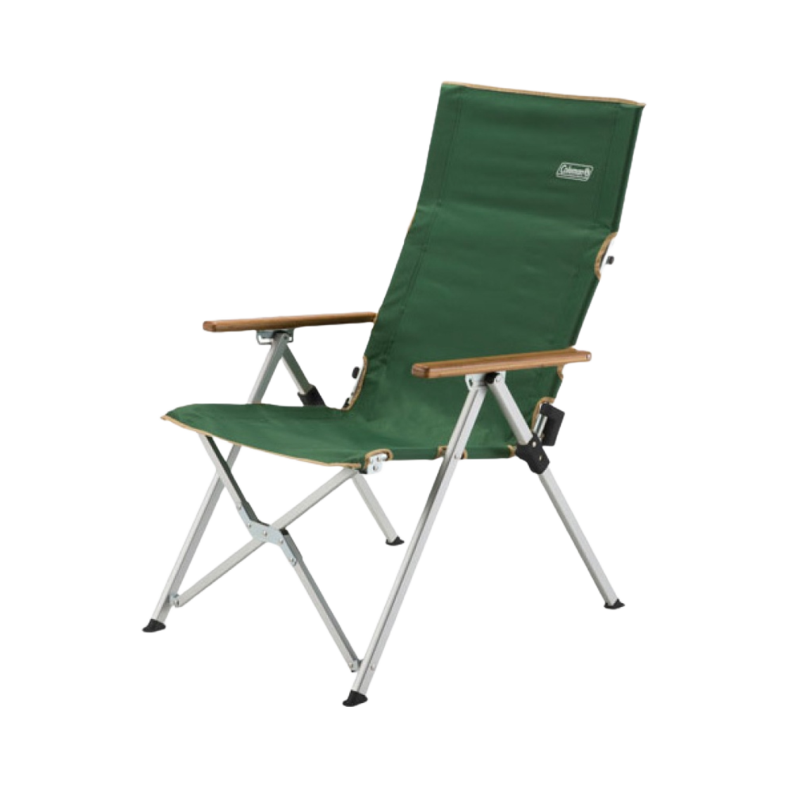 콜맨 레이 체어 그린(Coleman Lay Chair Green)
