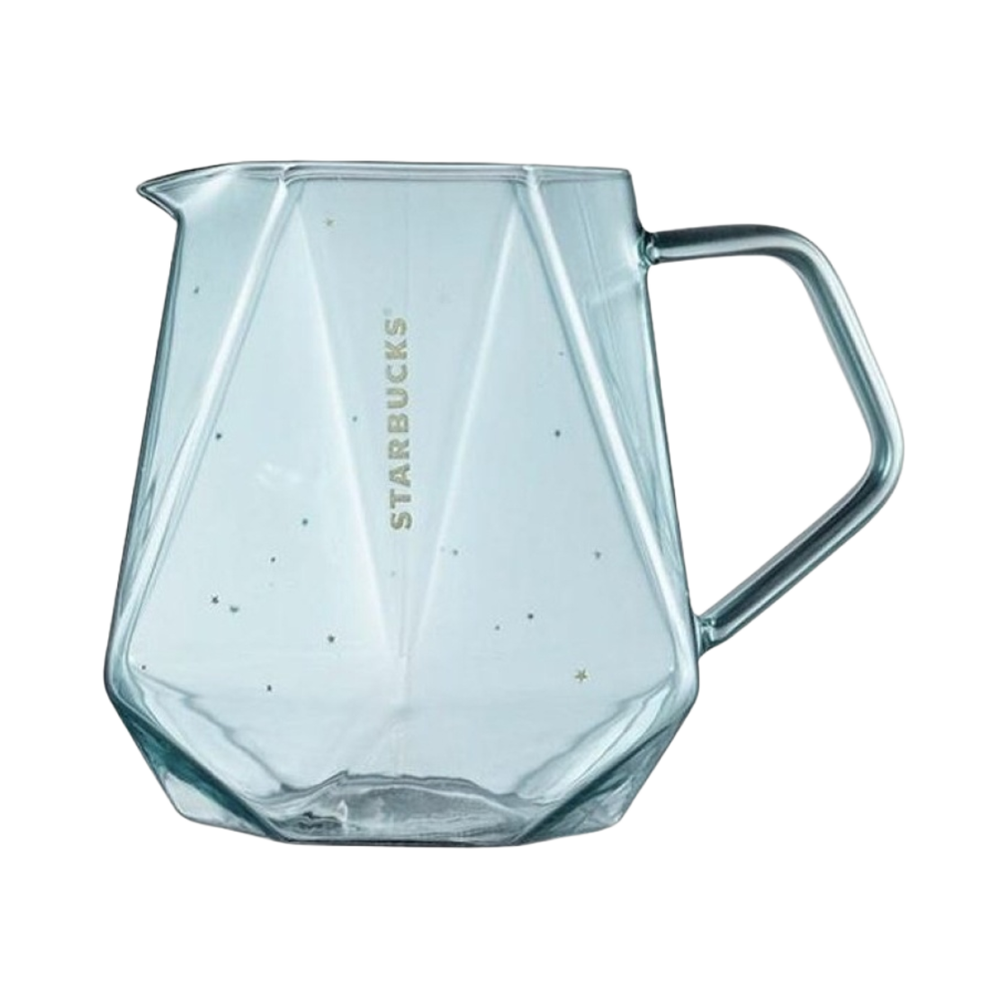 - Starbucks 20 Summer Night Sky Glass Server 946ml