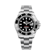 Rolex Sea-Dweller 43mm 126600 Black Oyster