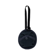 Found Pocket Charm Pocket Navy
