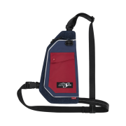 Levi's x Gundam Seed Harness Bag Freedom Red Kira Blue