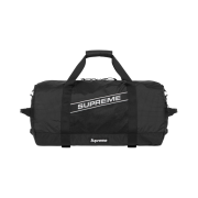Supreme Duffle Bag Black - 23FW