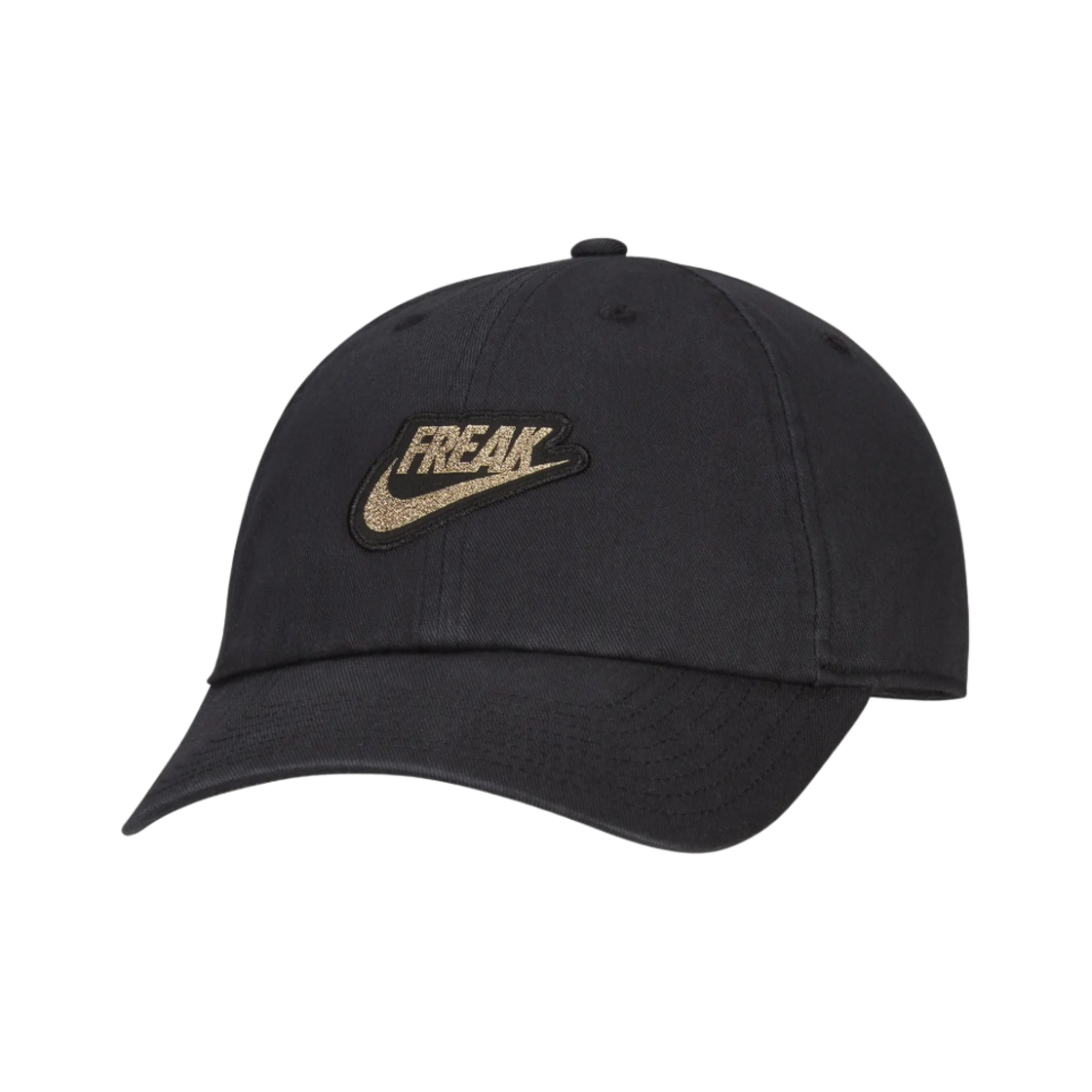 나이키 드라이핏 야니스 헤리티지 86 캡 블랙(Nike Dri-Fit Giannis Heritage 86 Cap Black)