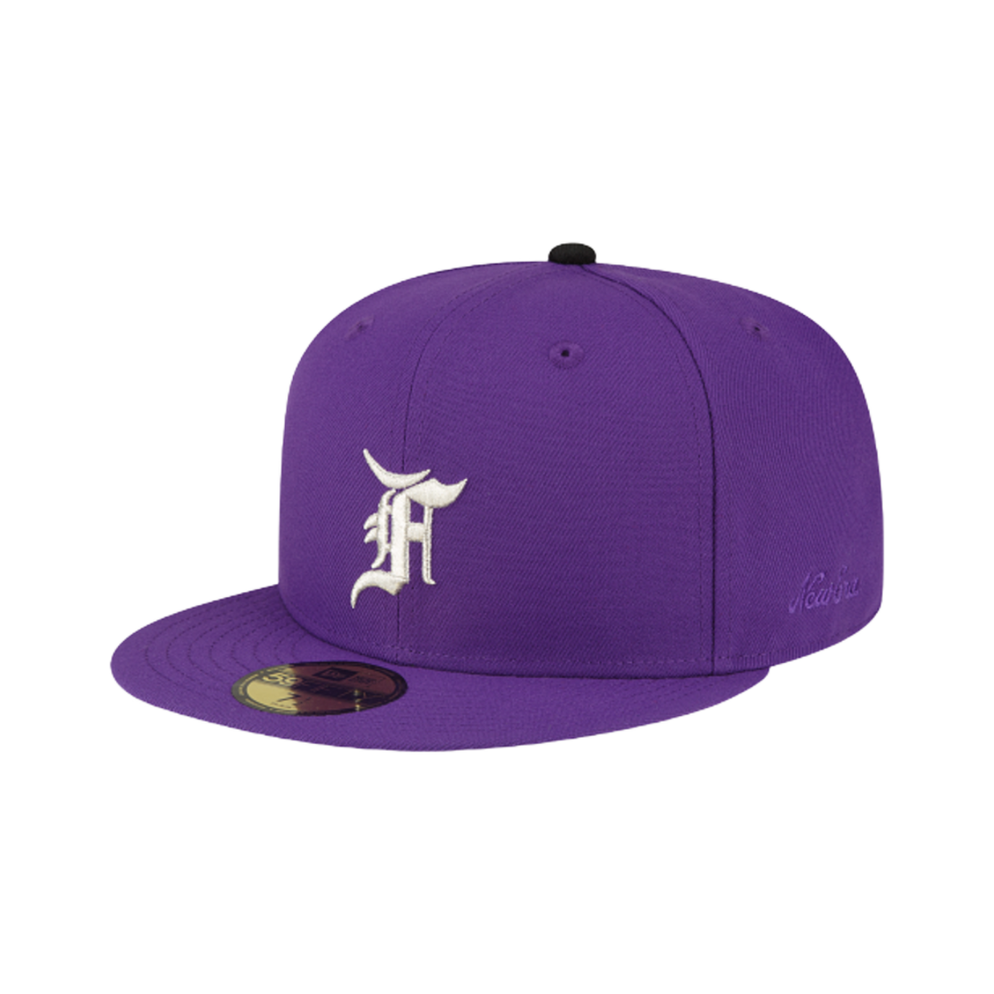 에센셜 x 뉴에라 클래식 컬렉션 59피프티 피티드 캡 콜로라도 록키스(Essentials x New Era Classic Collection 59FIFTY Fitted Cap Colorado Rockies)