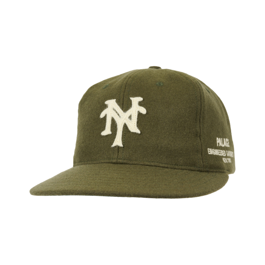 팔라스 x 엔지니어드 가먼츠 이벳 6-패널 올리브 - 25SS(Palace x Engineered Garments Ebbets 6-Panel Olive - 25SS)