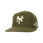 Palace x Engineered Garments Ebbets 6-Panel Olive - 25SS