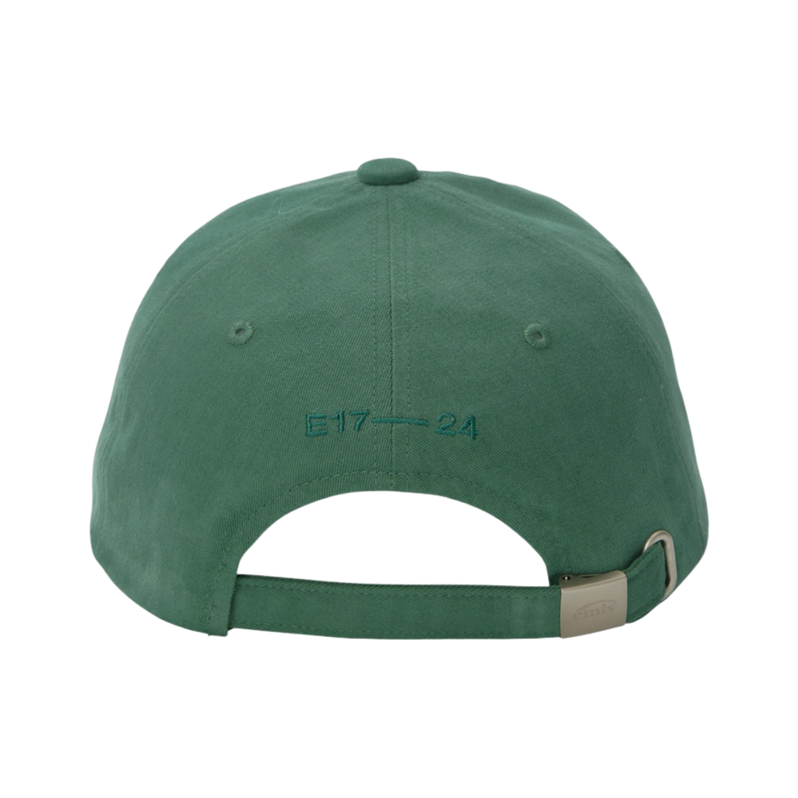 이미스 코튼 브러쉬드 볼캡 그린(Emis Cotton Brushed Ball Cap Green) - 3