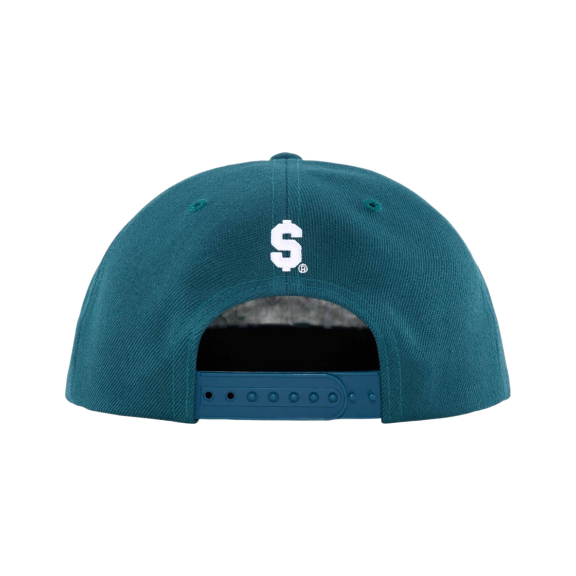 슈프림 크립 6-패널 다크 틸 - 24SS(Supreme Creep 6-Panel Dark Teal - 24SS) - 2