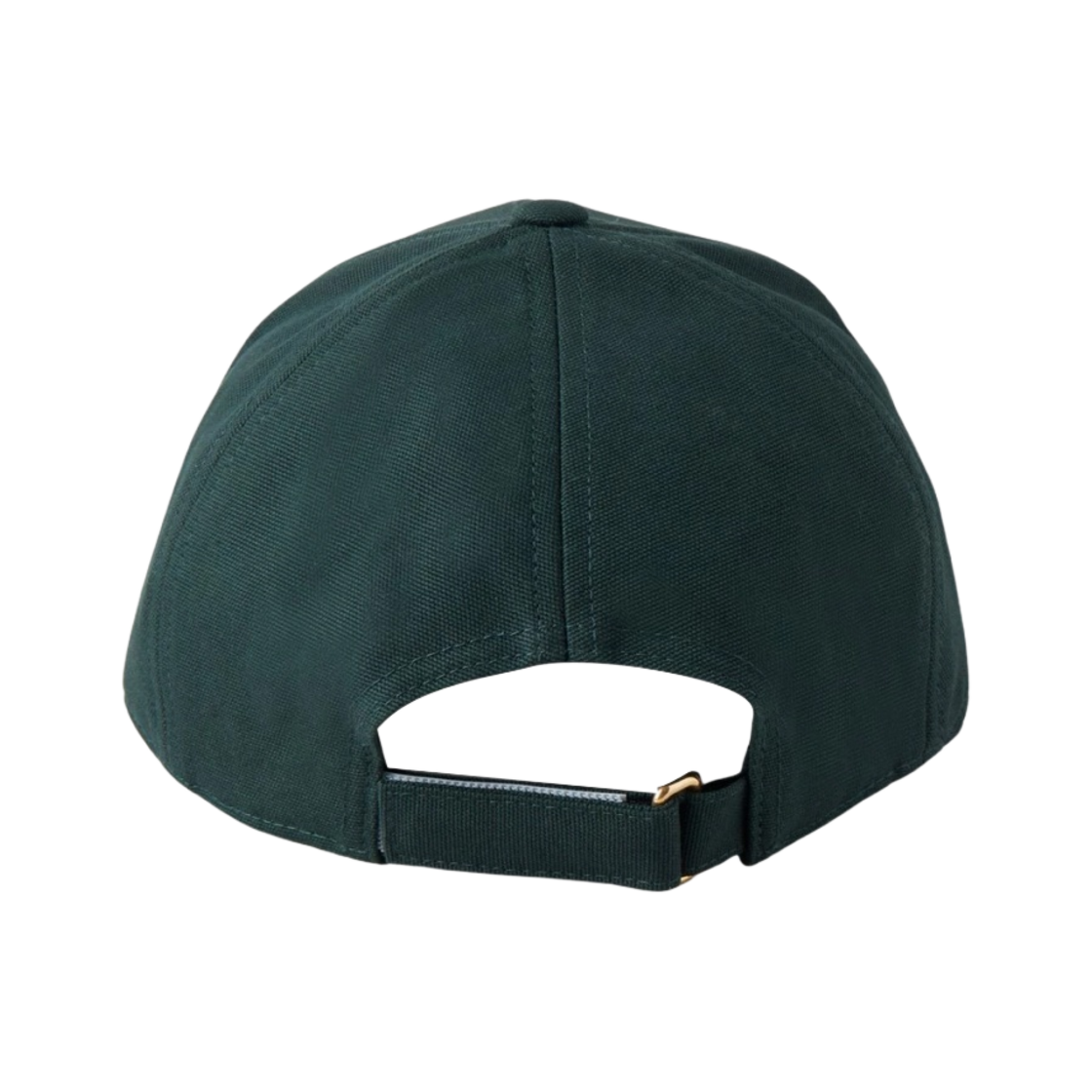 멀버리 코튼 솔리드 베이스볼 캡 멀버리 그린(Mulberry Cotton Solid Baseball Cap Mulberry Green) - 4