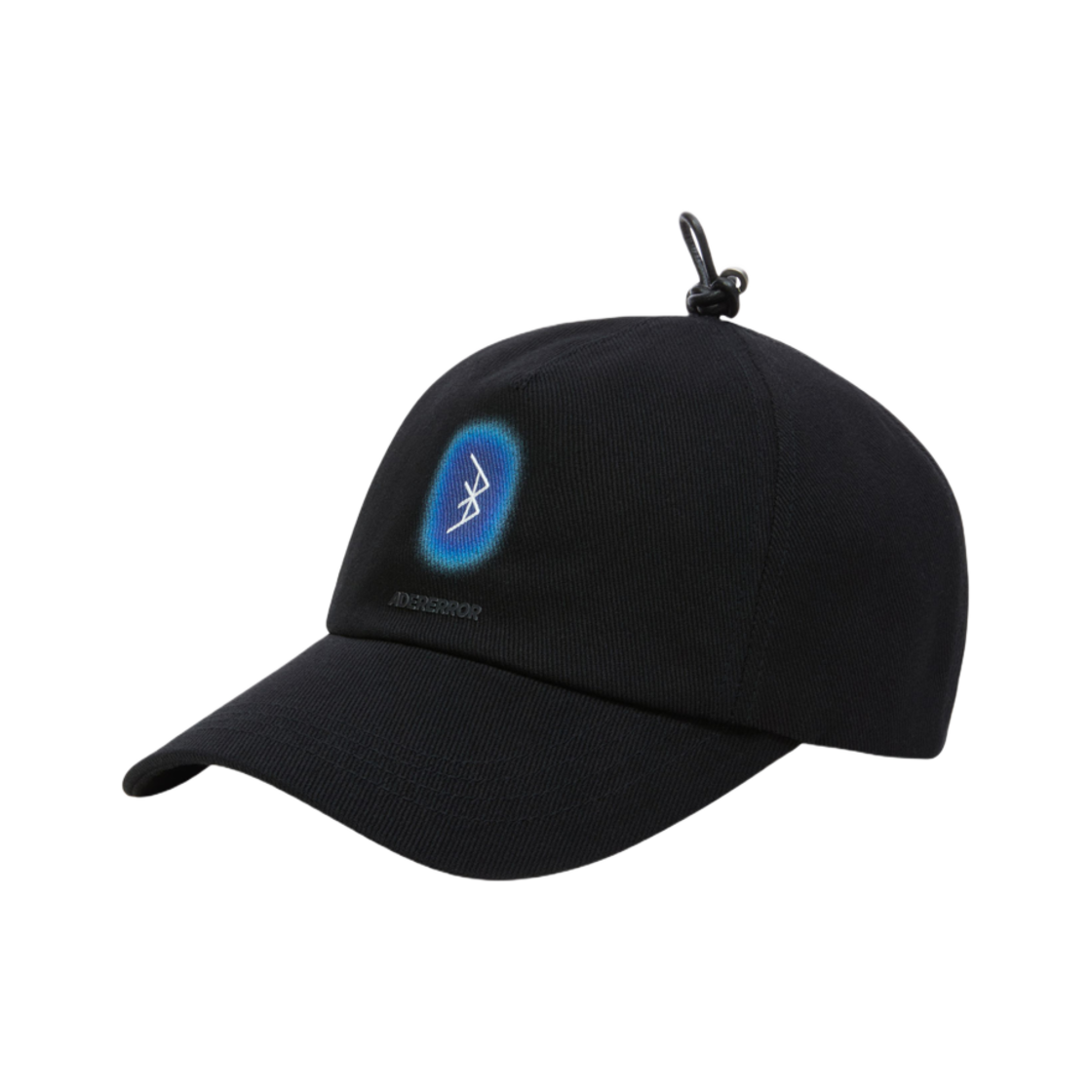 아더에러 블루 넷 캡 프로덕트 125 느와르(Ader Error Blue Net Cap Product 125 Noir) - 2