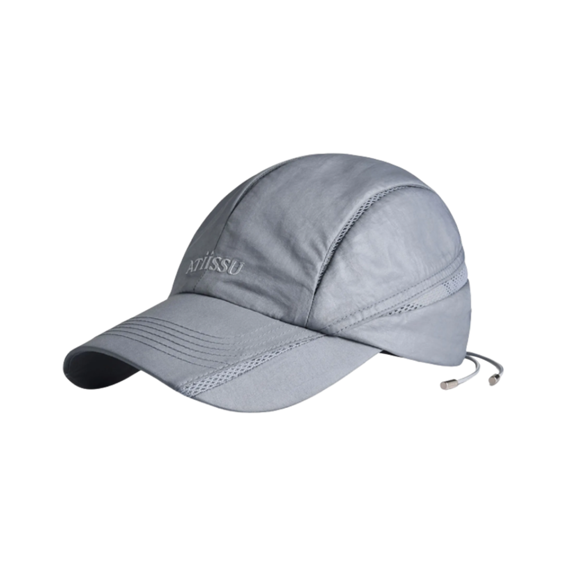 ATTISSU MAGNETO CAP アティス マグニートー キャップ SKY BLUE ATTISSU MAGNETO CAP アティス マグニートー キャップ SKY BLUE