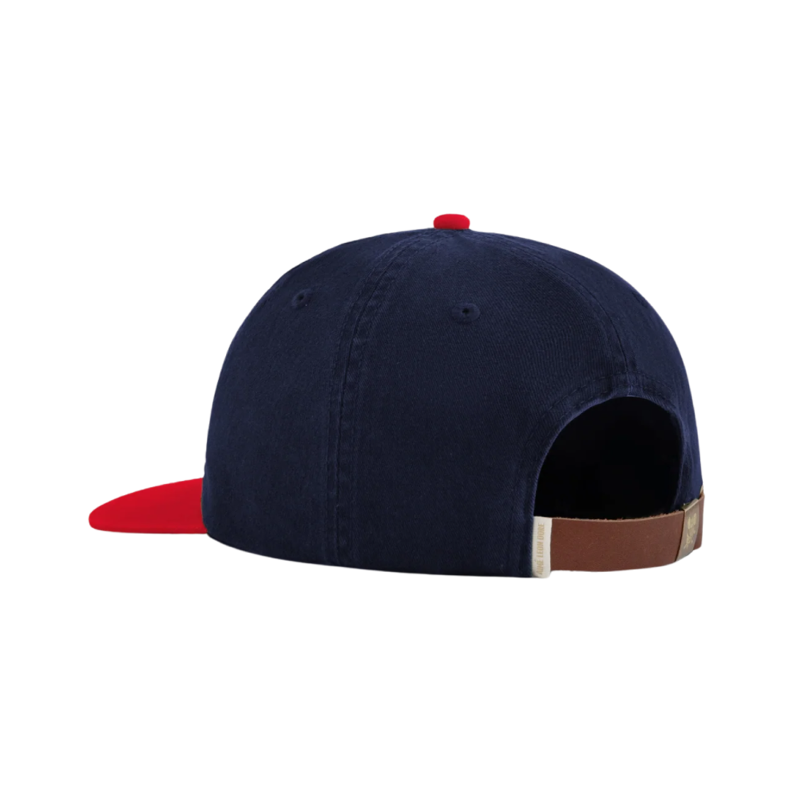 에메 레온 도르 A 로고 햇 네이비 블레이저 바베이도스 체리(Aime Leon Dore A Logo Hat Navy Blazer Barbados Cherry) - 2