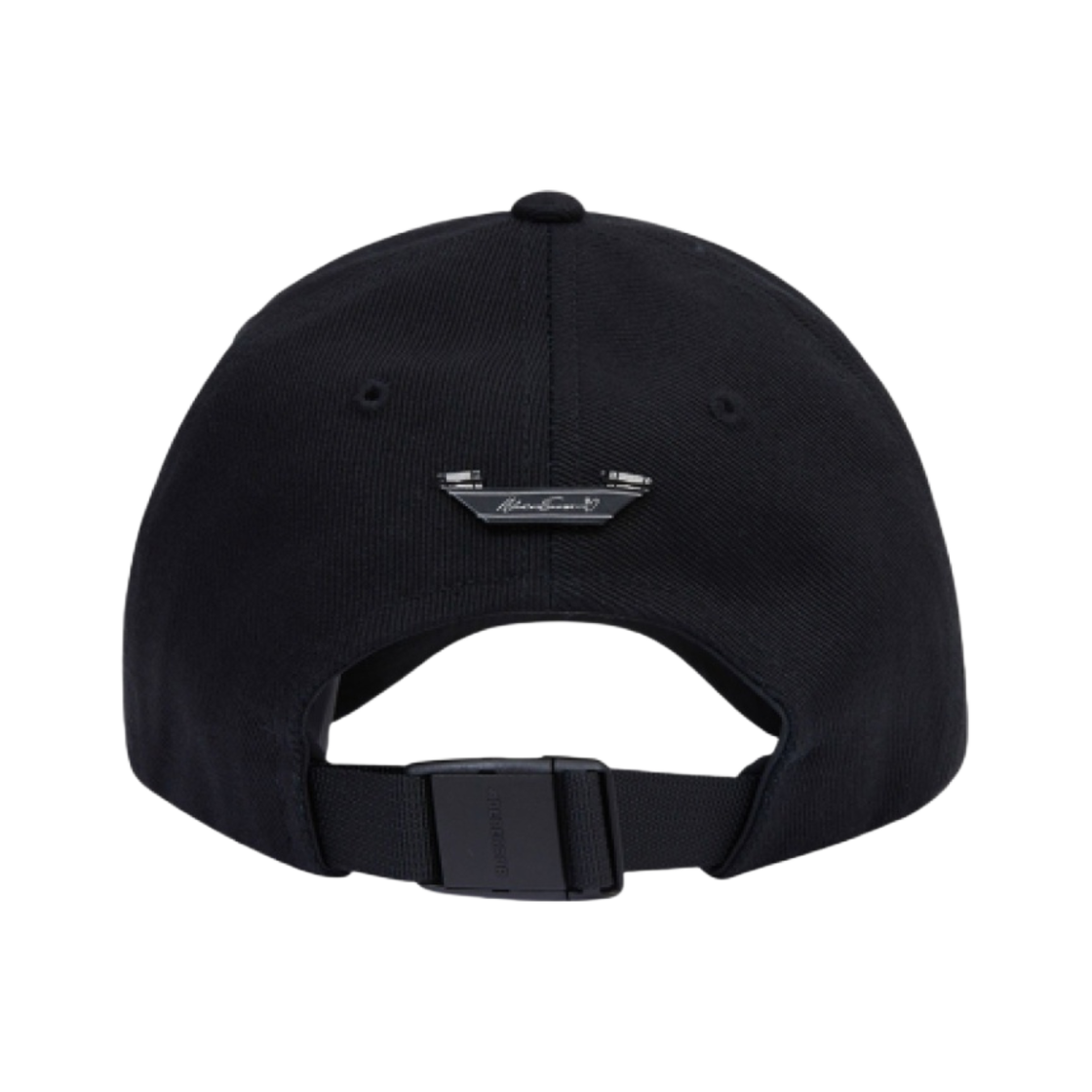 아더에러 에틱 로고 캡 블랙(Ader Error Etik Logo Cap Black) - 3