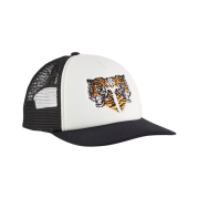 Gen.G Esports Logo Trucker Cap Warm White