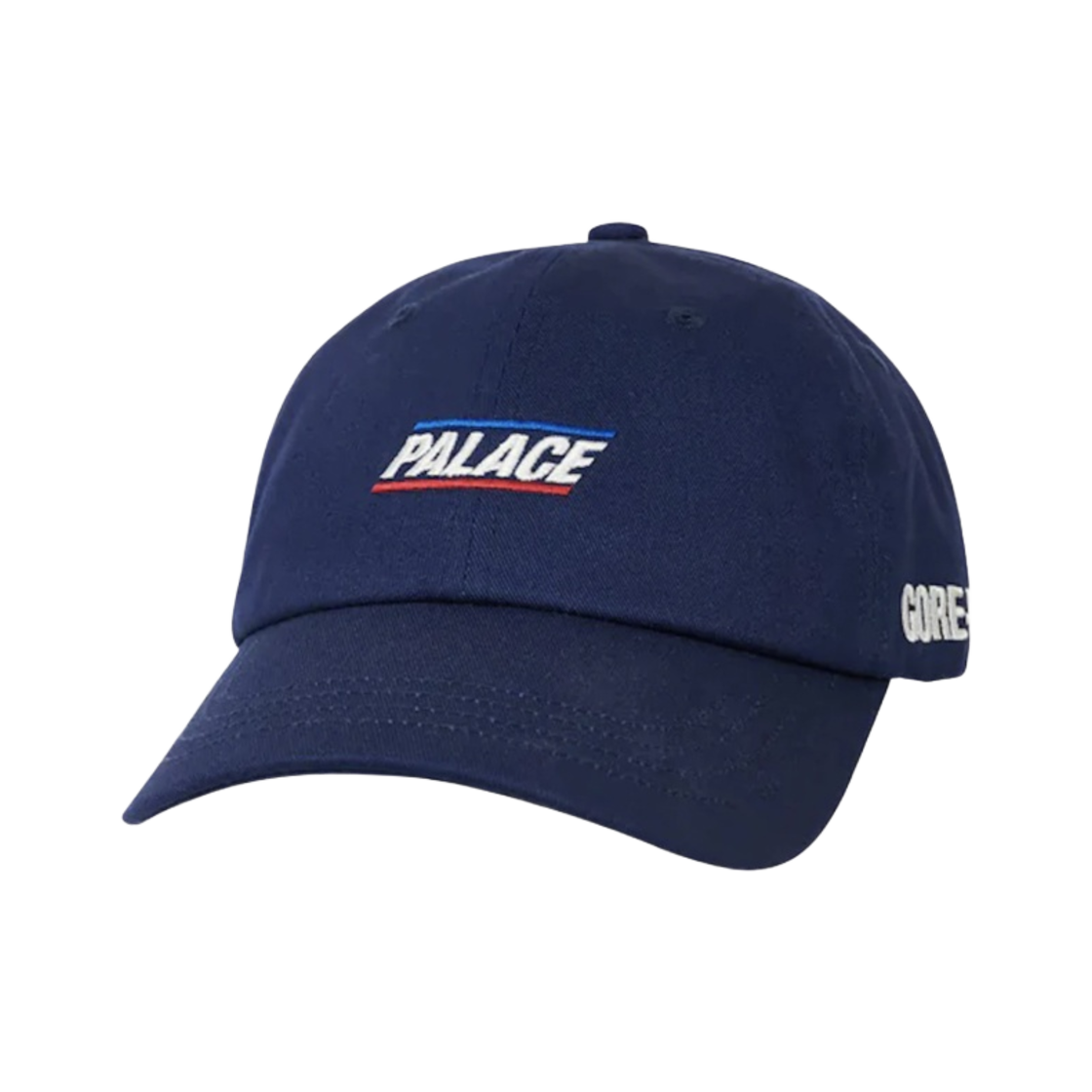 팔라스 베이지컬리 어 고어텍스 6-패널 캡 네이비 - 22FW(Palace Basically A Gore-Tex 6-Panel Navy - 22FW) - 1