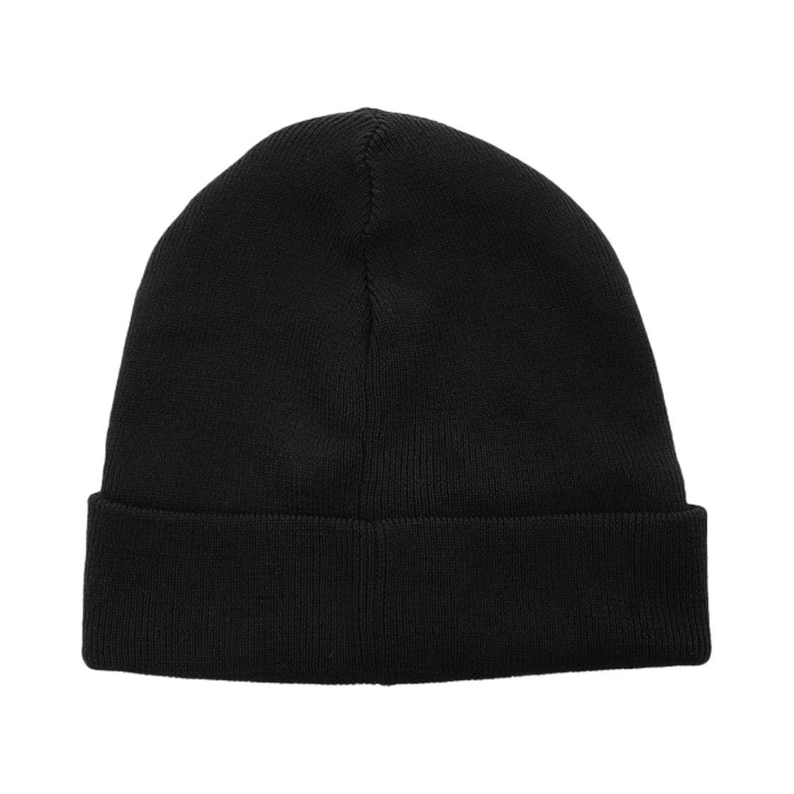 (키즈) 스톤 아일랜드 N01C3 비니 블랙 - 23FW((Kids) Stone Island N01C3 Beanie Black - 23FW) - 2