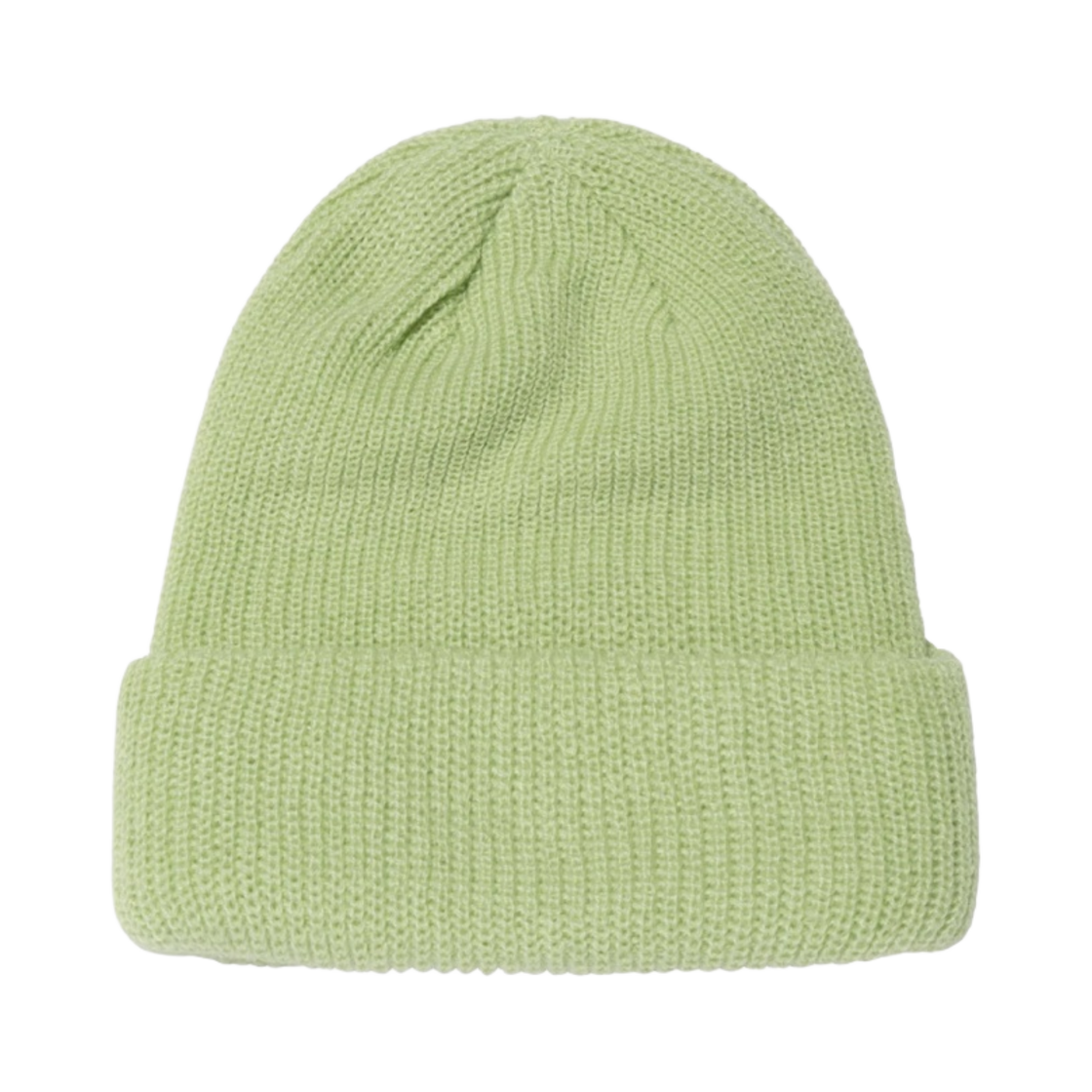 스투시 베이직 커프 비니 제이드 2021(Stussy Basic Cuff Beanie Jade 2021) - 2