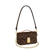 Louis Vuitton Pochette Metis East West Monogram