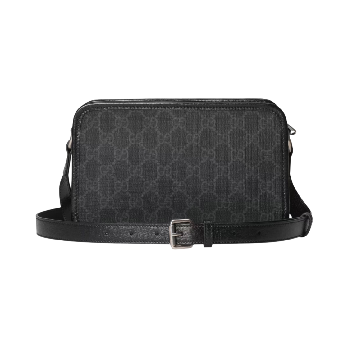 구찌 GG 숄더백 블랙(Gucci GG Shoulder Bag Black) - 3