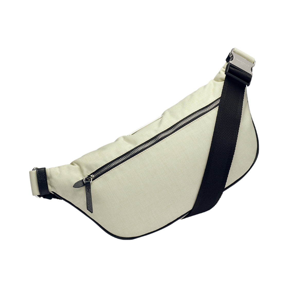 메종 마르지엘라 글램 슬램 스포츠 벨트 백 그레이지(Maison Margiela Glam Slam Sport Belt Bag Greige) - 2