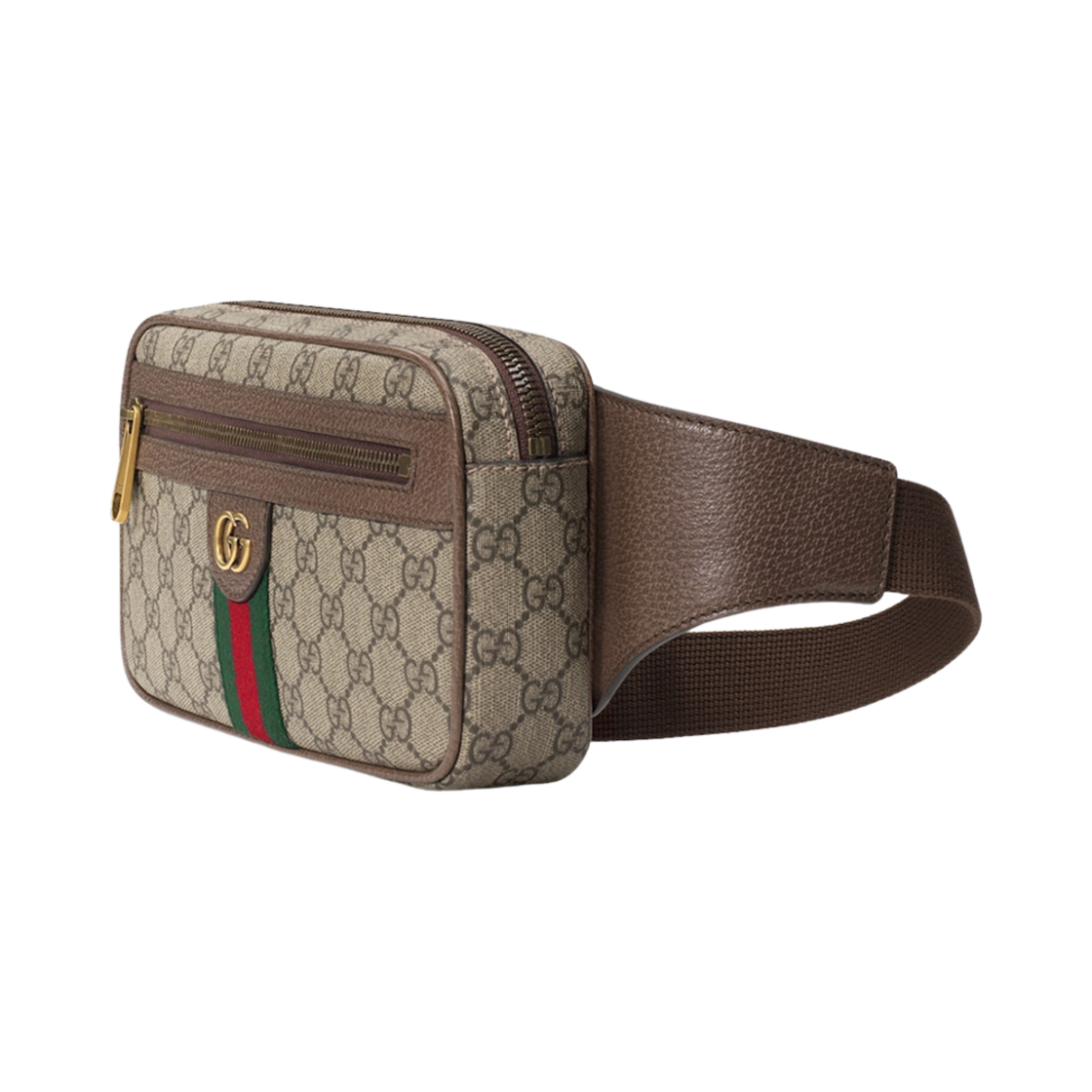 구찌 오피디아 GG 벨트백 소프트 GG 슈프림(Gucci Ophidia GG Belt Bag Soft GG Supreme) - 2