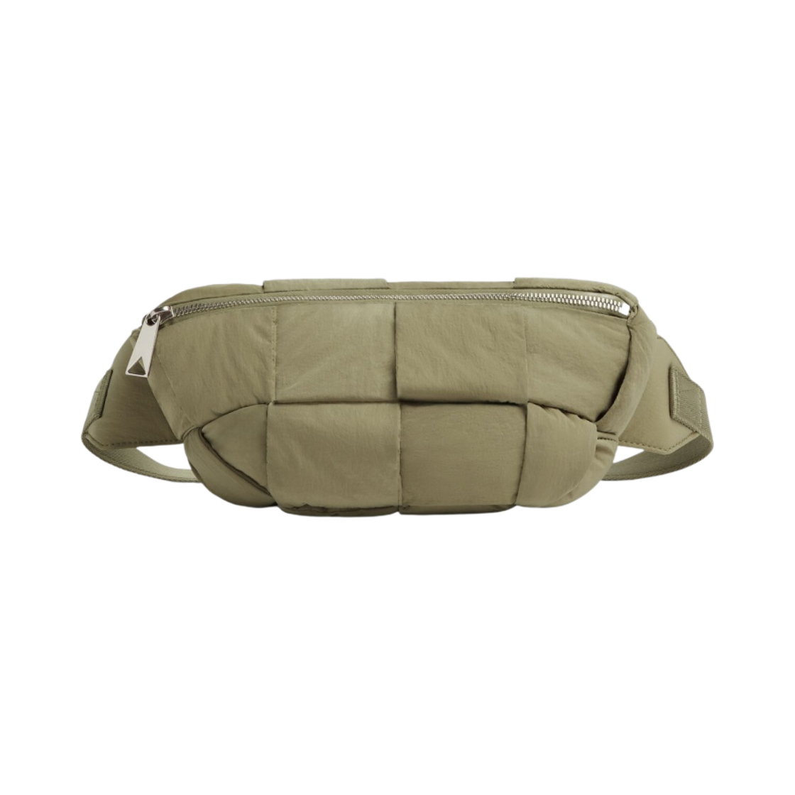 보테가 베네타 범백 카세트 트래버틴(Bottega Veneta Bumbag Cassette Travertine) - 1