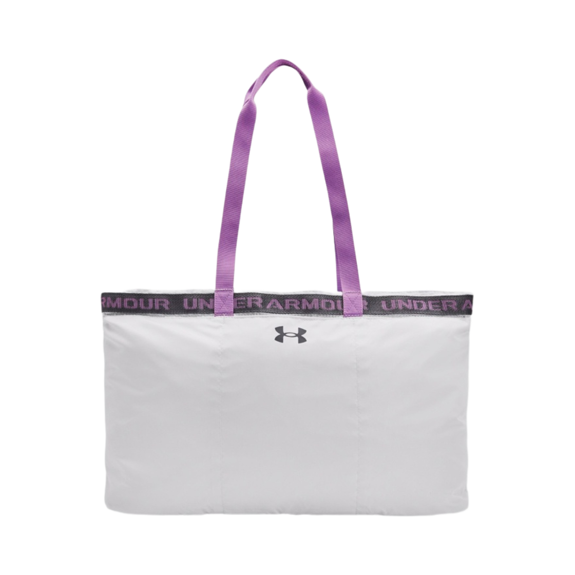 1369214-014 Under Armour UA Favorite Tote Bag Halo Grey Castlerock