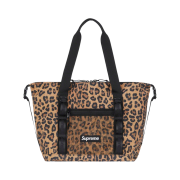 Supreme Zip Tote Leopard - 20FW