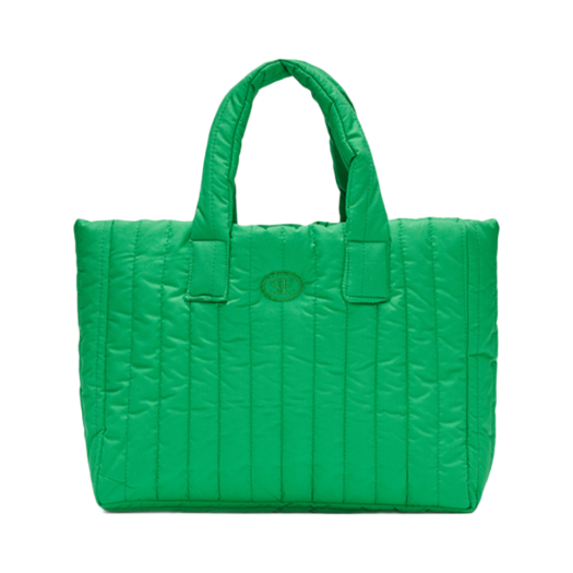 人気シグネチャー【SIENNE】Shearing Bear Padding Bag★2色 Shearing Bear Padding Bag (Blue) | ファッション通販サイト NUGU