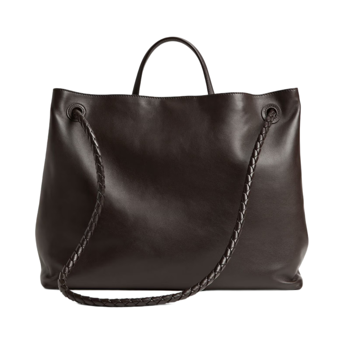 보테가 베네타 라지 안디아모 폰덴테(Bottega Veneta Large Andiamo Bag Fondant) - 2