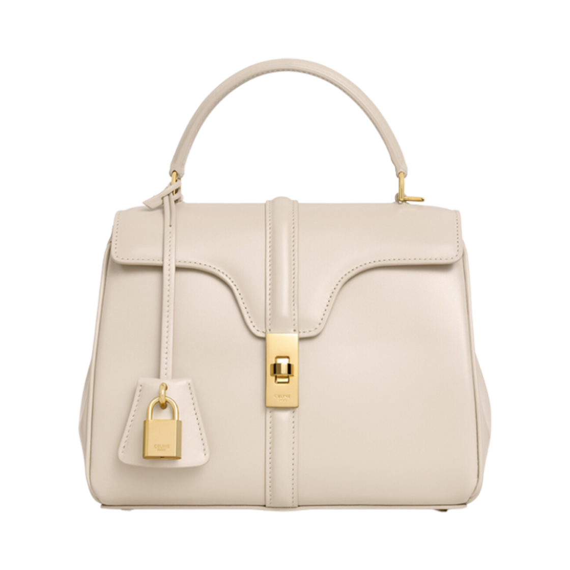 셀린느 새티네이티드 카프스킨 스몰 16 백 누드(Celine Small 16 Bag in Satinated Calfskin Nude) - 1