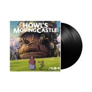 Joe Hisaishi Howl's Moving Castle Japanese Record Store Day Limited Edition LP Black