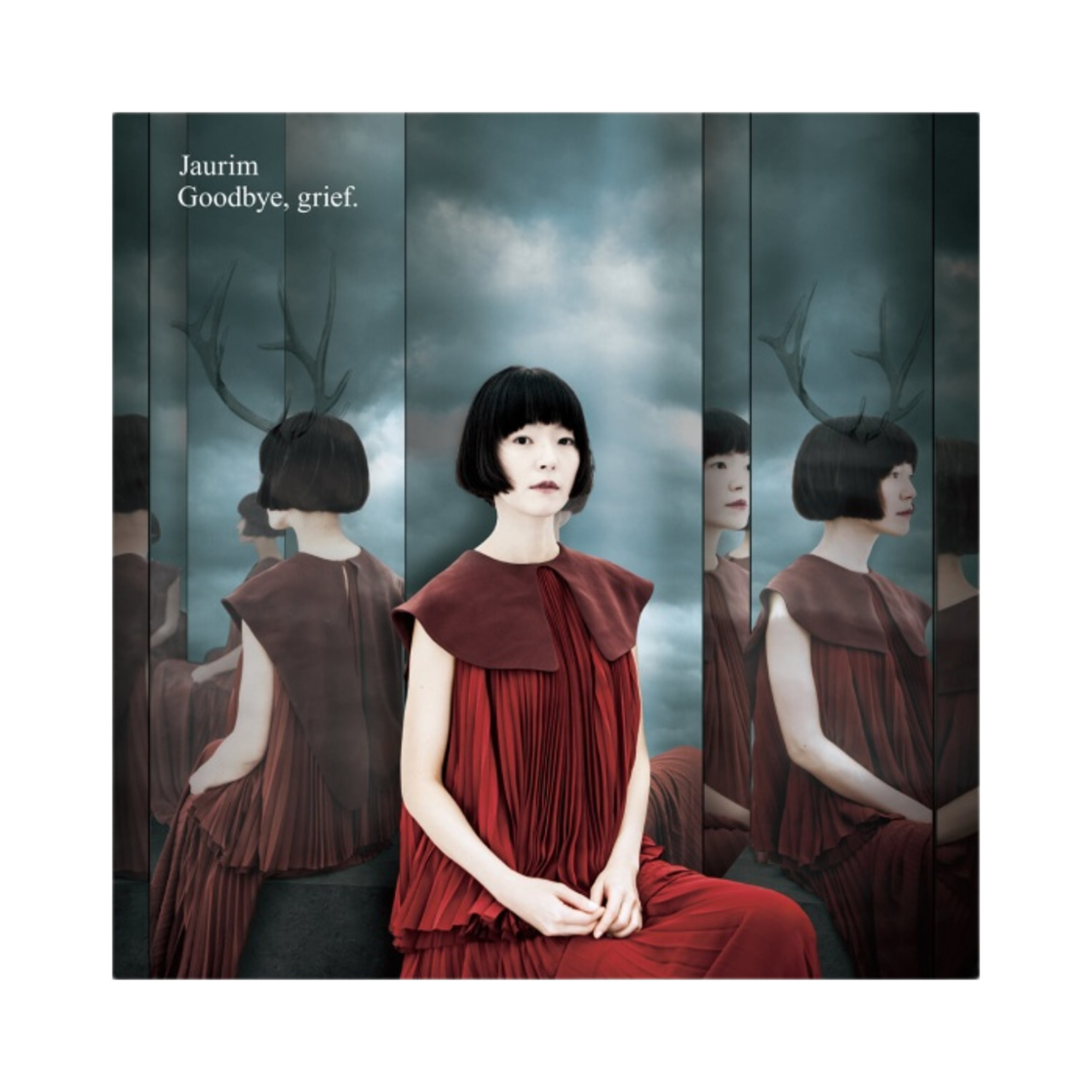 자우림 9집 굿바이 그리프 화이트 (2LP)