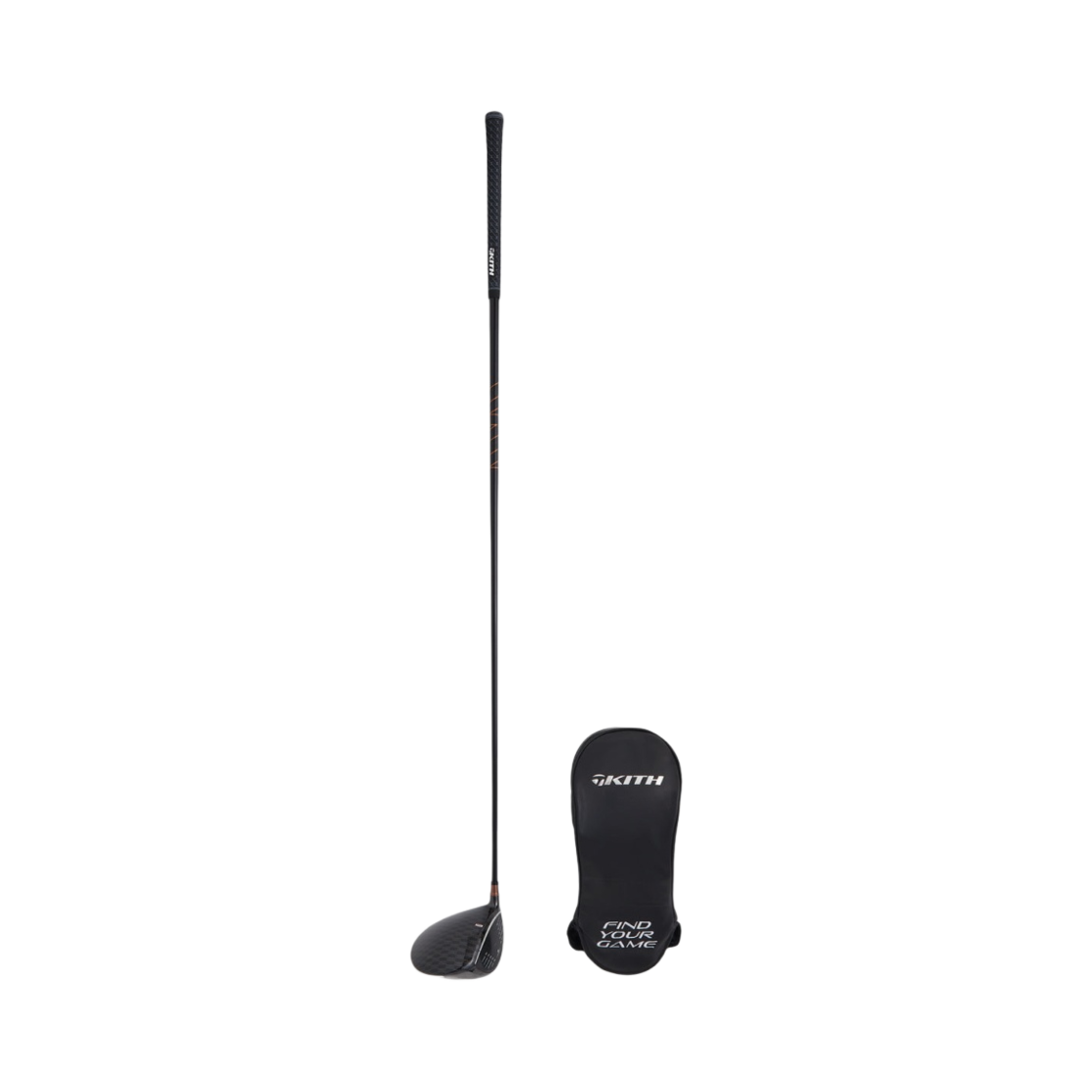 테일러메이드 x 키스 Qi10 드라이버 9.0 로프트 스티프 블랙(Taylormade x Kith Qi10 Driver 9.0 Loft Stiff Black) - 3