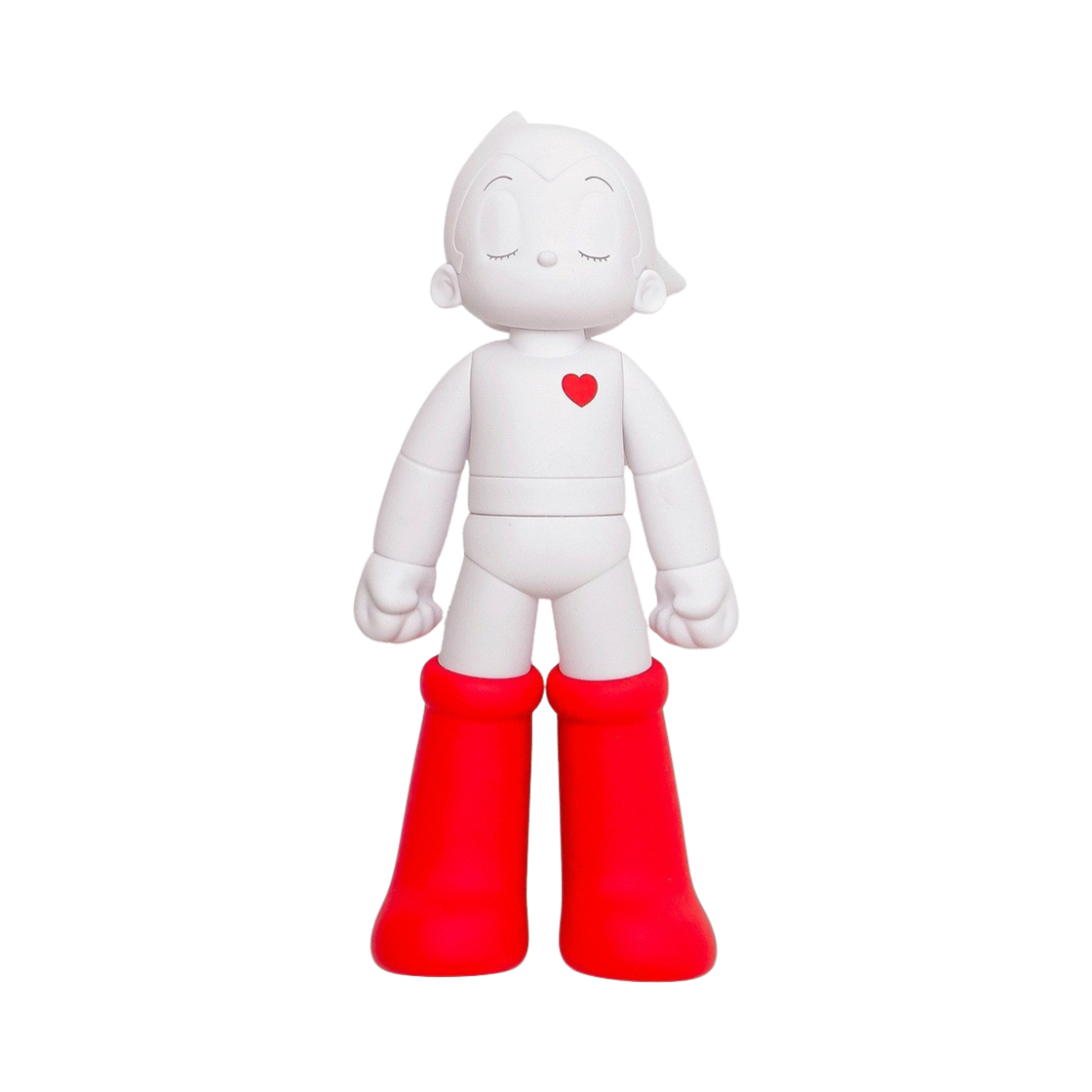 아스트로보이 에디션 아톰 화이트 피규어(Astroboy Edition Astroboy White Figure)