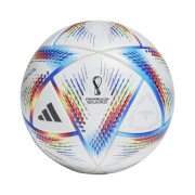 Adidas Al Rihla Pro Ball White Pantone