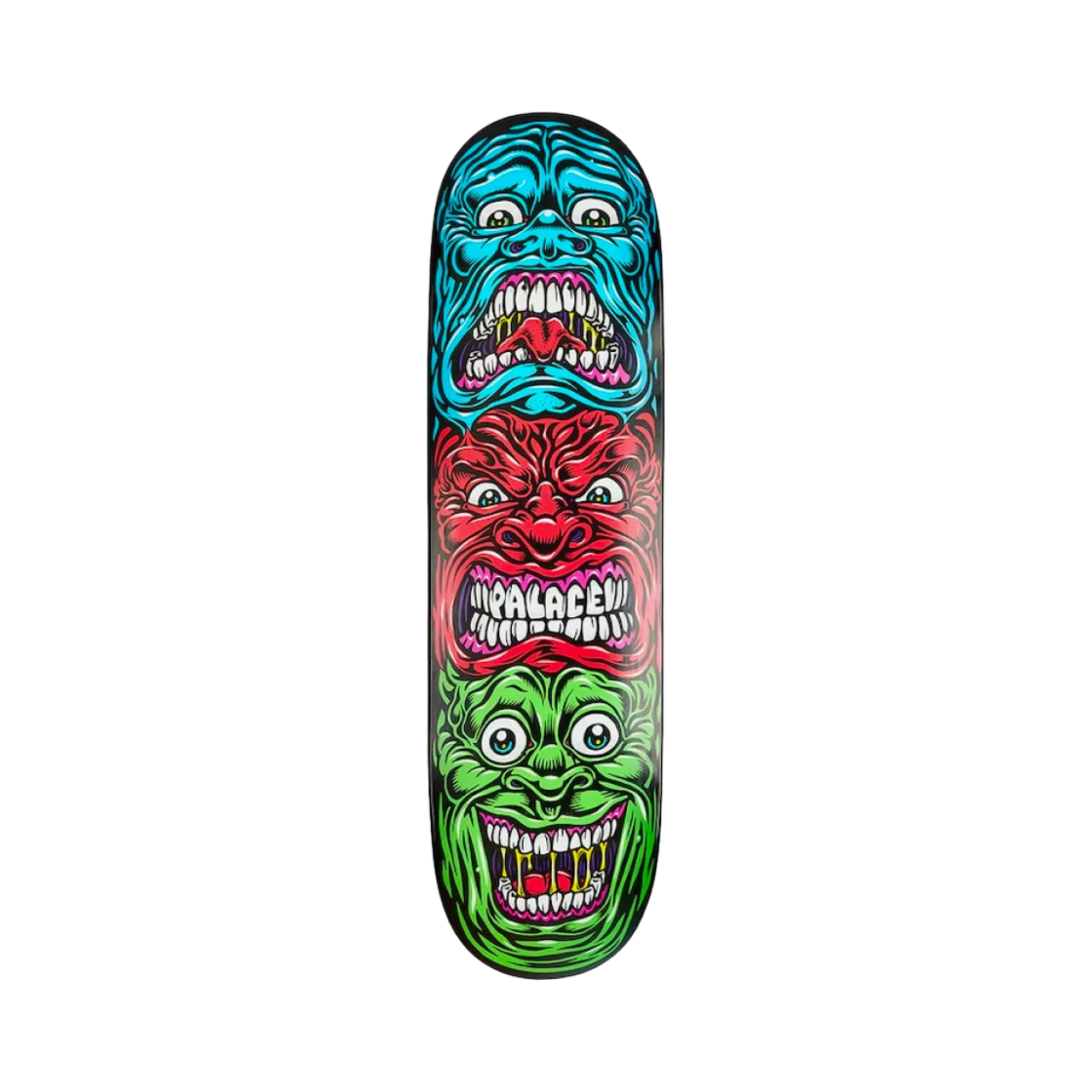 팔라스 페이스 보드 8.5 스케이트보드 덱 - 23FW(Palace Faces Board 8.5 Skateboard Deck - 23FW) - 1