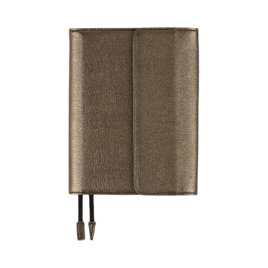 - Hobonichi Techo Leather Glitter Leather A6 Cover