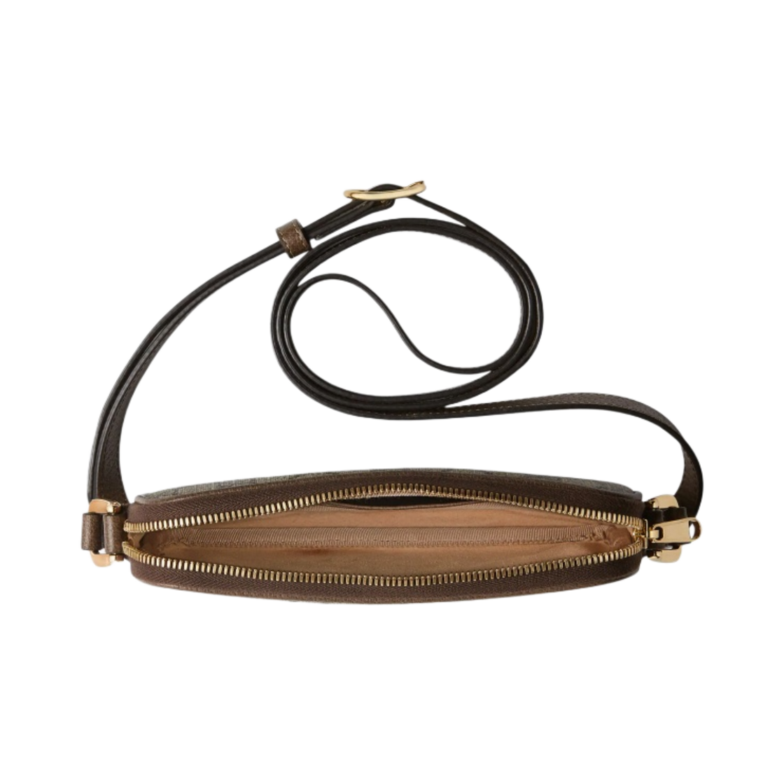 구찌 오피디아 GG 미니백 베이지 에보니(Gucci Ophidia GG Mini Bag Beige Ebony) - 6