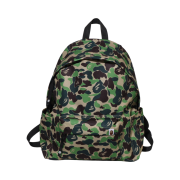 BAPE ABC Camo Daypack Green