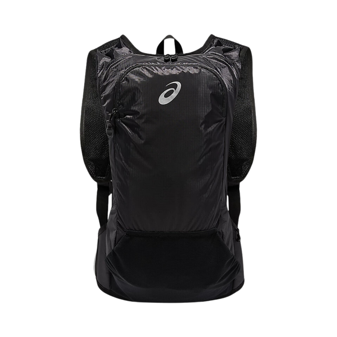 아식스 라이트웨이트 러닝 백팩 2.0 블랙(Asics Lightweight Running Backpack 2.0 Black)