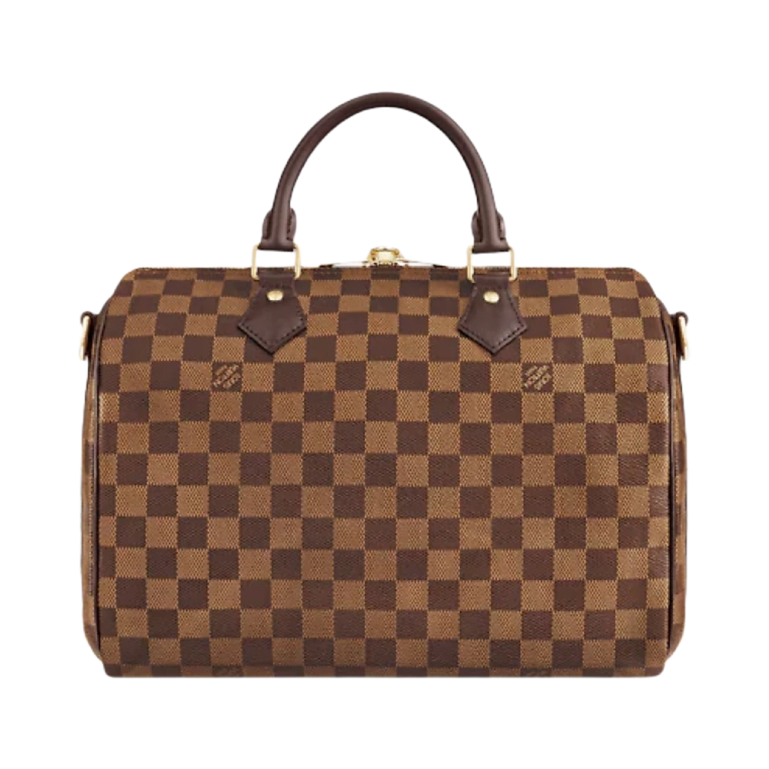 루이비통 스피디 반둘리에 30 다미에 에벤(Louis Vuitton Speedy Bandouliere 30 Damier Ebene) - 3
