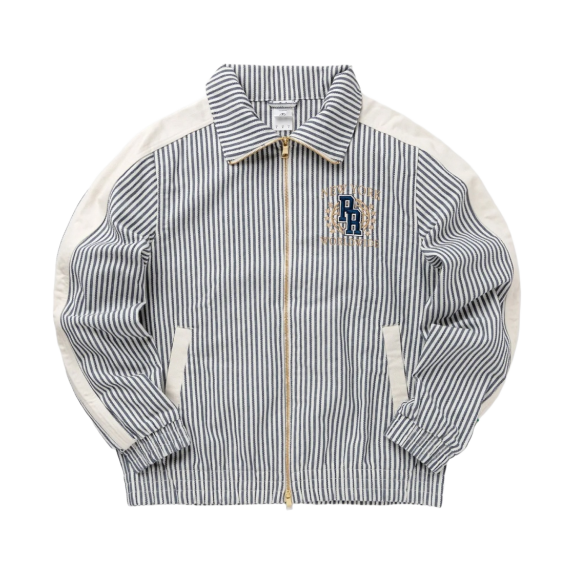푸마 x 루이지 T7 썸머 자켓 잉키 블루(Puma X Rhuigi T7 Summer Jacket Inky Blue)