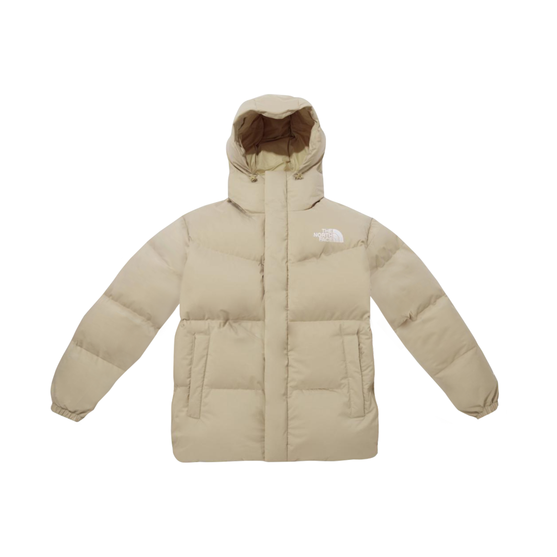 노스페이스 화이트 라벨 프리 무브 다운 자켓 베이지(The North Face White Label Free Move Down Jacket Beige) - 1