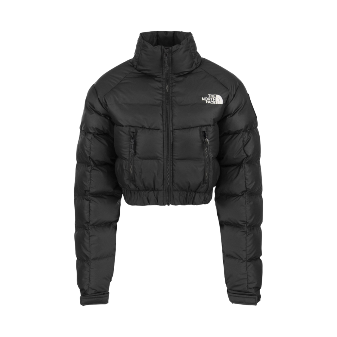 (W) 노스페이스 플레고 신세틱 인슐레이티드 자켓 블랙((W) The North Face Phlego Synthetic Insulated Jacket Black) - 1