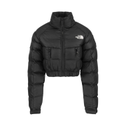 (W) The North Face Phlego Synthetic Insulated Jacket Black